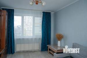 1-к квартира, на длительный срок, 40м2, 7/17 этаж