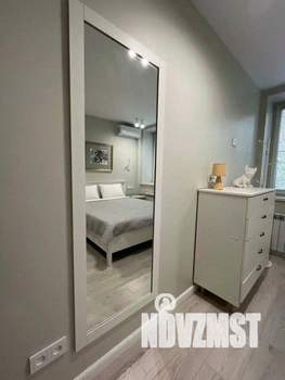 1-к квартира, посуточно, 34м2, 1/1 этаж