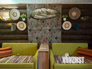 1-к квартира, посуточно, 35м2, 1/1 этаж