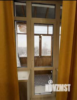 1-к квартира, на длительный срок, 36м2, 4/4 этаж