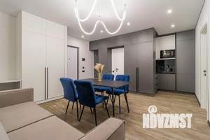 2-к квартира, посуточно, 50м2, 1/1 этаж