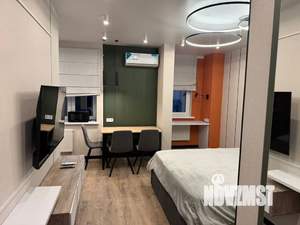 1-к квартира, посуточно, 30м2, 2/9 этаж