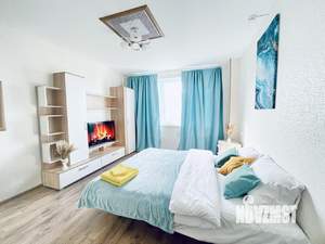 1-к квартира, посуточно, 33м2, 1/1 этаж