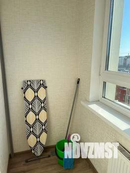 1-к квартира, посуточно, 36м2, 17/18 этаж