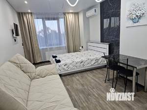 1-к квартира, посуточно, 27м2, 1/1 этаж