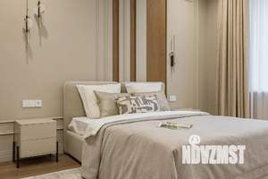 3-к квартира, посуточно, 110м2, 4/7 этаж