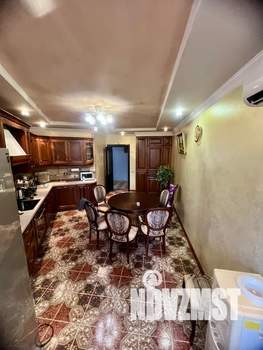 4-к квартира, посуточно, 130м2, 3/10 этаж