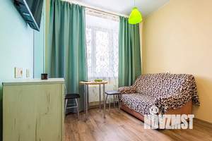 1-к квартира, посуточно, 30м2, 10/12 этаж
