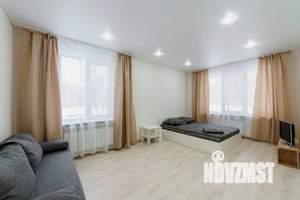 2-к квартира, посуточно, 45м2, 1/5 этаж