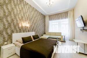 1-к квартира, посуточно, 42м2, 2/3 этаж