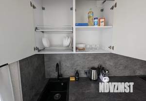 Студия квартира, посуточно, 23м2, 15/17 этаж