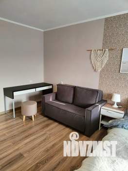 1-к квартира, посуточно, 46м2, 12/17 этаж