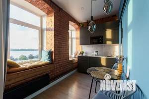 1-к квартира, посуточно, 32м2, 1/1 этаж