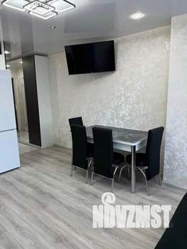 1-к квартира, посуточно, 48м2, 1/1 этаж