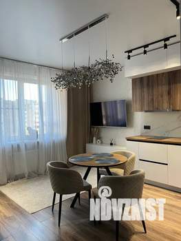 2-к квартира, посуточно, 44м2, 6/11 этаж