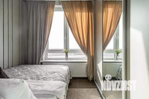 1-к квартира, посуточно, 28м2, 12/19 этаж