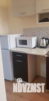 1-к квартира, посуточно, 18м2, 1/1 этаж