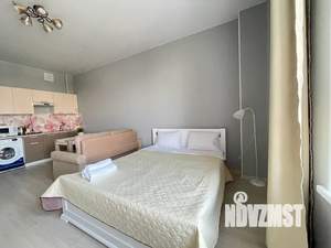 Студия квартира, посуточно, 29м2, 5/8 этаж