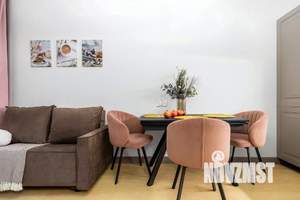 1-к квартира, посуточно, 35м2, 1/1 этаж