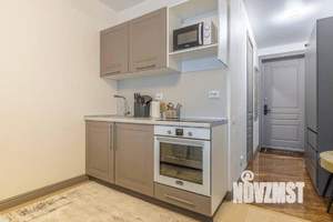 1-к квартира, посуточно, 28м2, 1/1 этаж