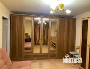 2-к квартира, посуточно, 42м2, 1/1 этаж