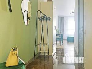 Студия квартира, посуточно, 23м2, 4/4 этаж