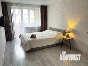 1-к квартира, посуточно, 36м2, 7/9 этаж