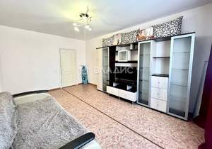 1-к квартира, на длительный срок, 45м2, 2/10 этаж