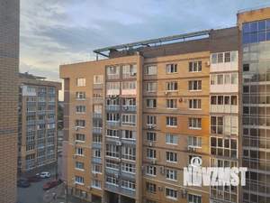 1-к квартира, посуточно, 42м2, 7/7 этаж
