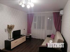 1-к квартира, посуточно, 41м2, 1/1 этаж