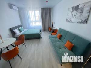 1-к квартира, посуточно, 30м2, 8/8 этаж