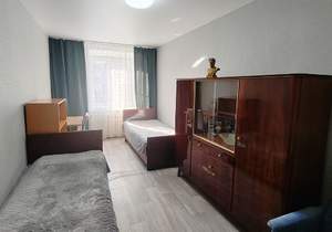 2-к квартира, на длительный срок, 46м2, 3/6 этаж