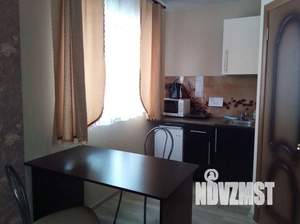 1-к квартира, посуточно, 24м2, 1/1 этаж