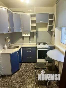 3-к квартира, на длительный срок, 58м2, 2/5 этаж