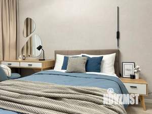 1-к квартира, посуточно, 38м2, 15/18 этаж