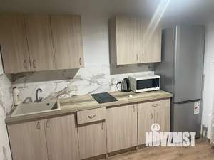 1-к квартира, посуточно, 36м2, 7/25 этаж