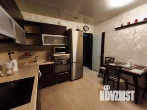 1-к квартира, посуточно, 43м2, 9/17 этаж