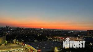 1-к квартира, посуточно, 45м2, 25/25 этаж