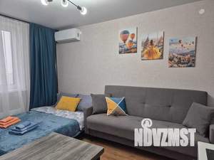 Студия квартира, посуточно, 20м2, 10/14 этаж