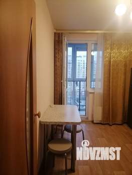 1-к квартира, на длительный срок, 32м2, 10/19 этаж