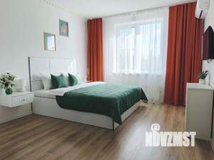 1-к квартира, посуточно, 32м2, 1/1 этаж