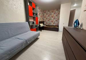 1-к квартира, на длительный срок, 31м2, 3/5 этаж
