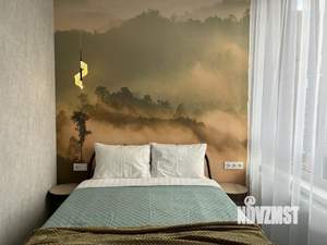 2-к квартира, посуточно, 39м2, 1/1 этаж