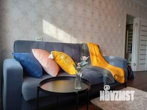 1-к квартира, посуточно, 34м2, 3/9 этаж