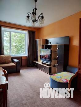 2-к квартира, посуточно, 55м2, 4/5 этаж