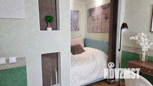 1-к квартира, посуточно, 35м2, 7/9 этаж