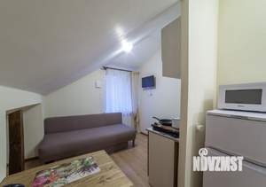 1-к квартира, посуточно, 20м2, 1/1 этаж