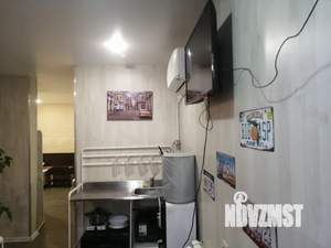 1-к квартира, посуточно, 22м2, -1/1 этаж