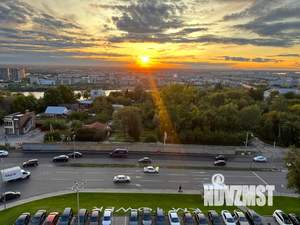 1-к квартира, посуточно, 28м2, 8/19 этаж