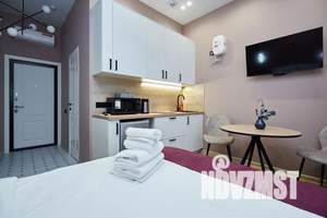 1-к квартира, посуточно, 24м2, 1/6 этаж